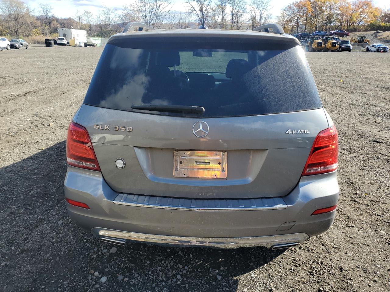 MERCEDES-BENZ GLK-CLASS 350 4MATIC