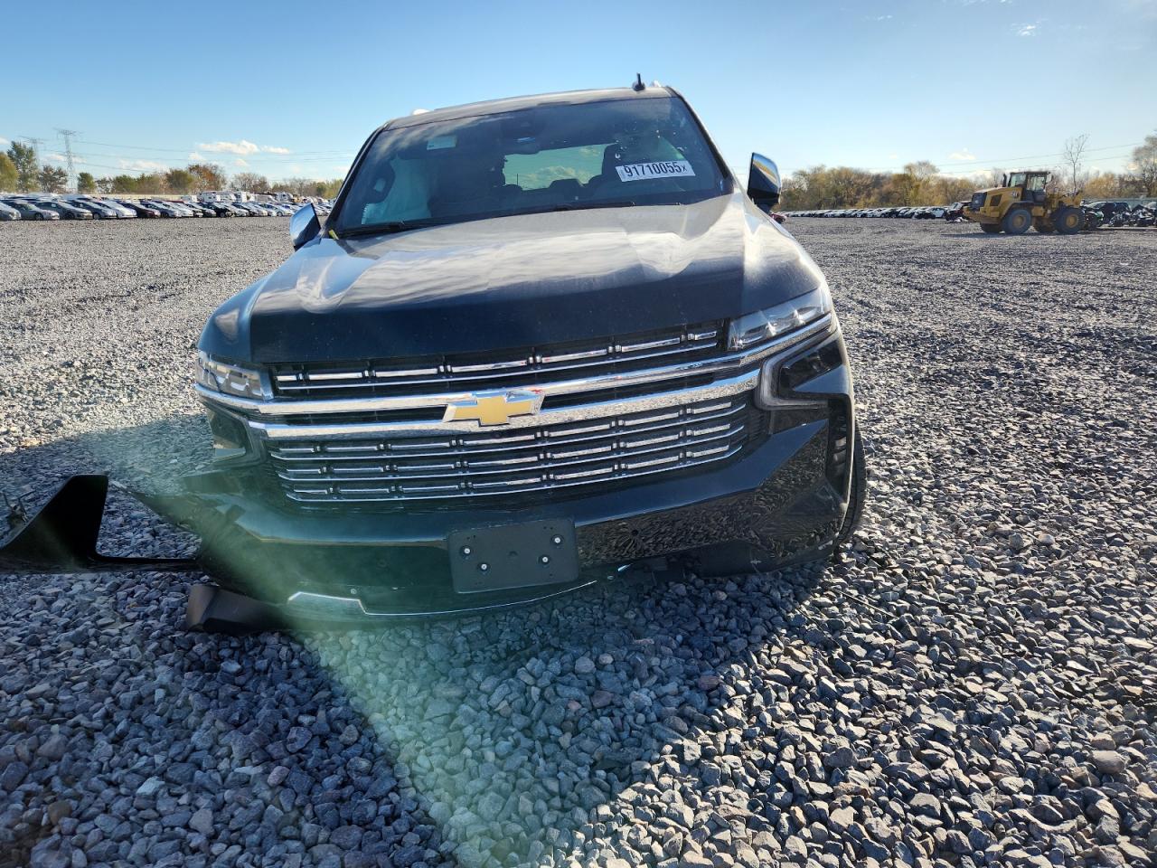 CHEVROLET TAHOE K1500 PREMIER