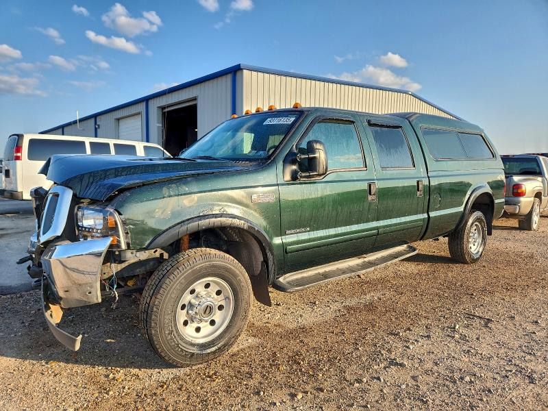 2001 FORD F250 SUPER #3297083514