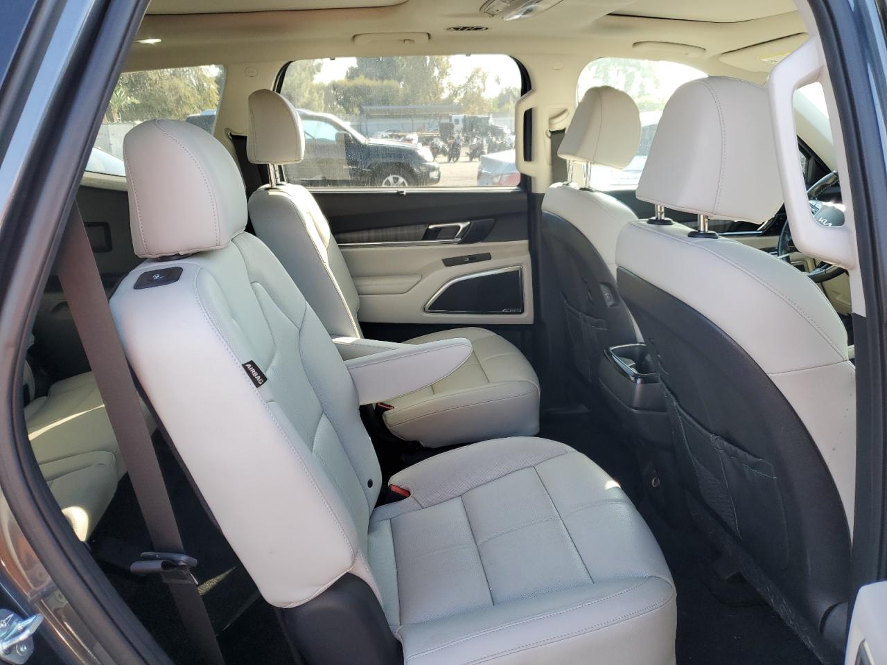 Lot #3316061234 2023 KIA TELLURIDE