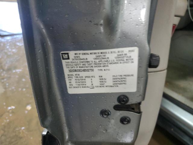 2004 BUICK RENDEZVOUS #3290207209