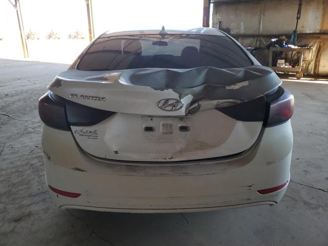 2015 HYUNDAI ELANTRA SE #3290214202