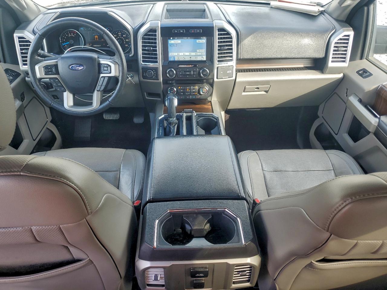 FORD F-150 SUPERCREW