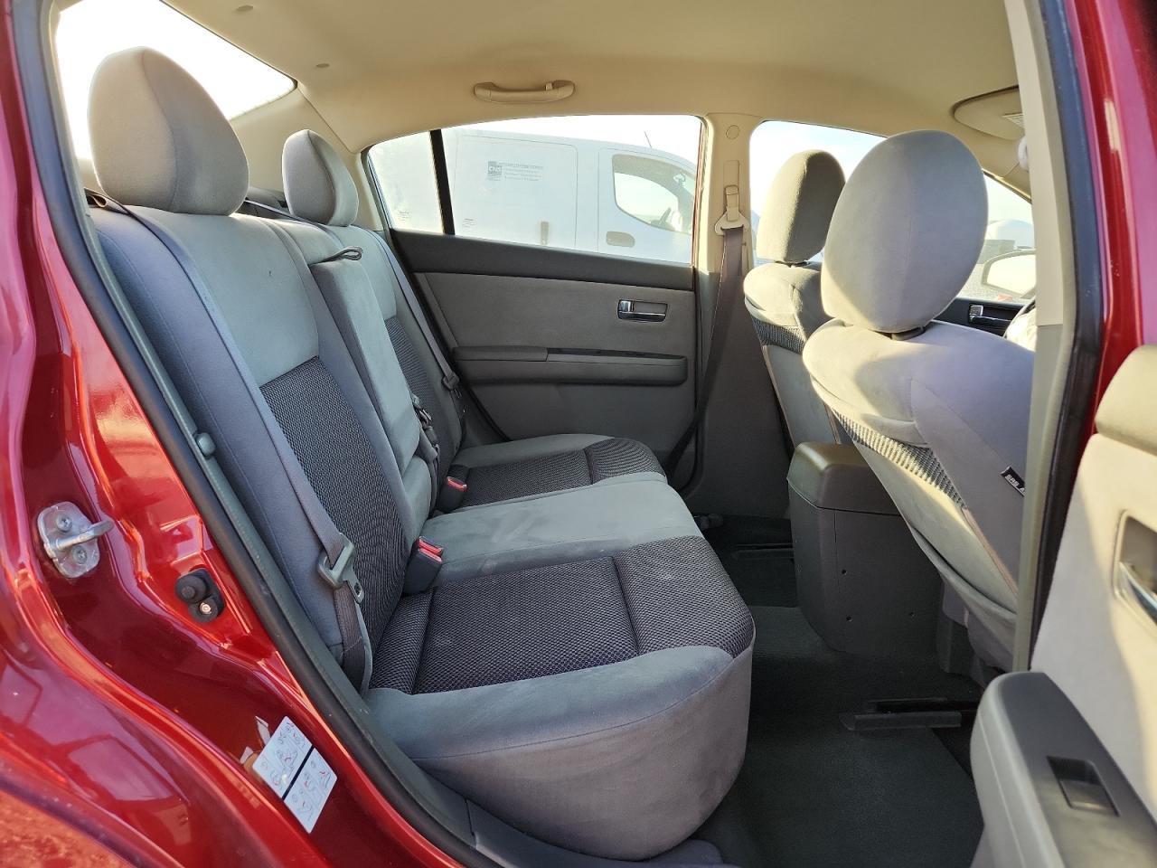 Lot #3298300143 2007 NISSAN SENTRA 2.0