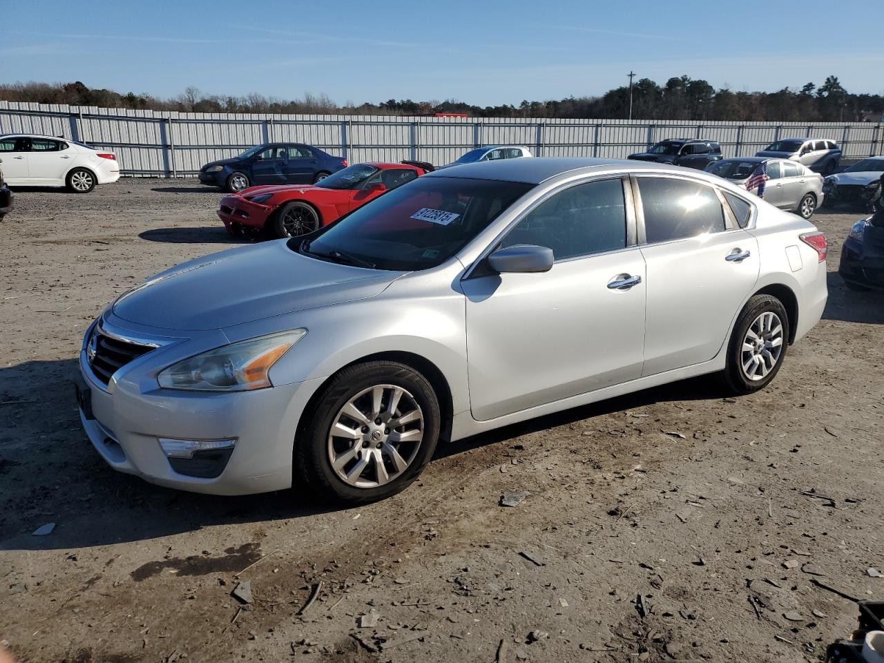 NISSAN ALTIMA 2.5