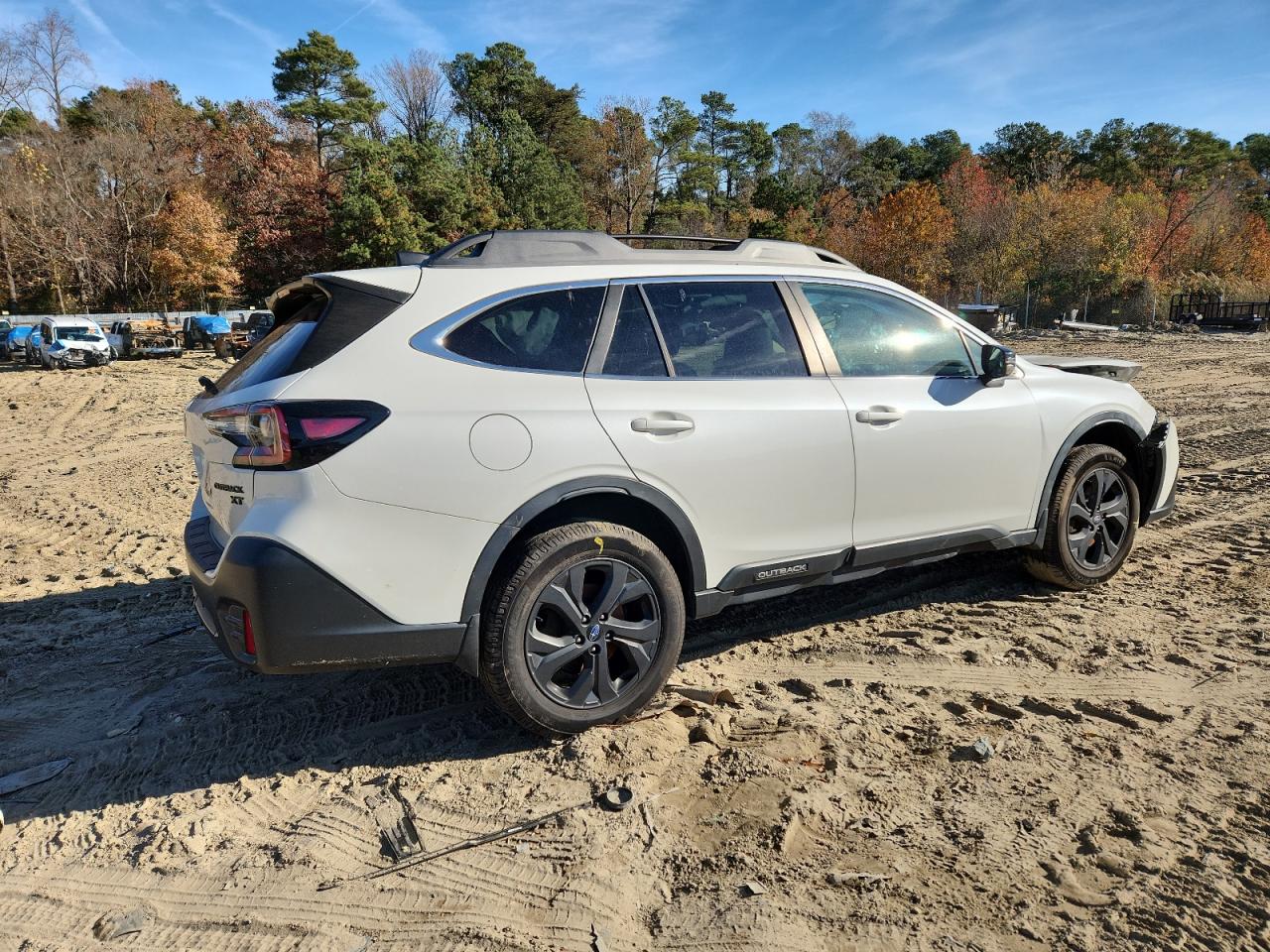 SUBARU OUTBACK ONYX EDITION XT