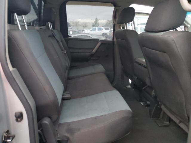 2006 NISSAN TITAN XE #3291155981