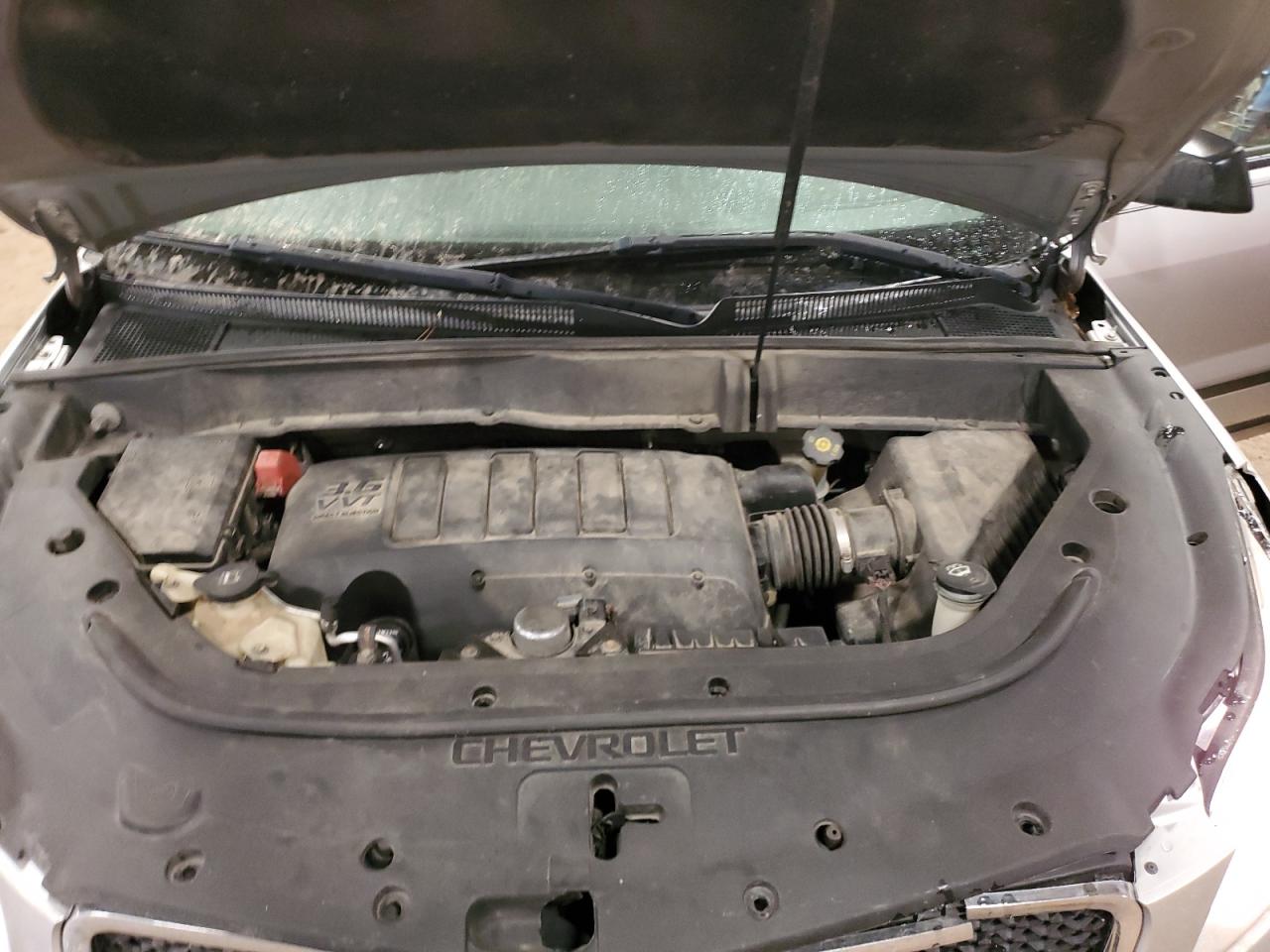 CHEVROLET TRAVERSE LS