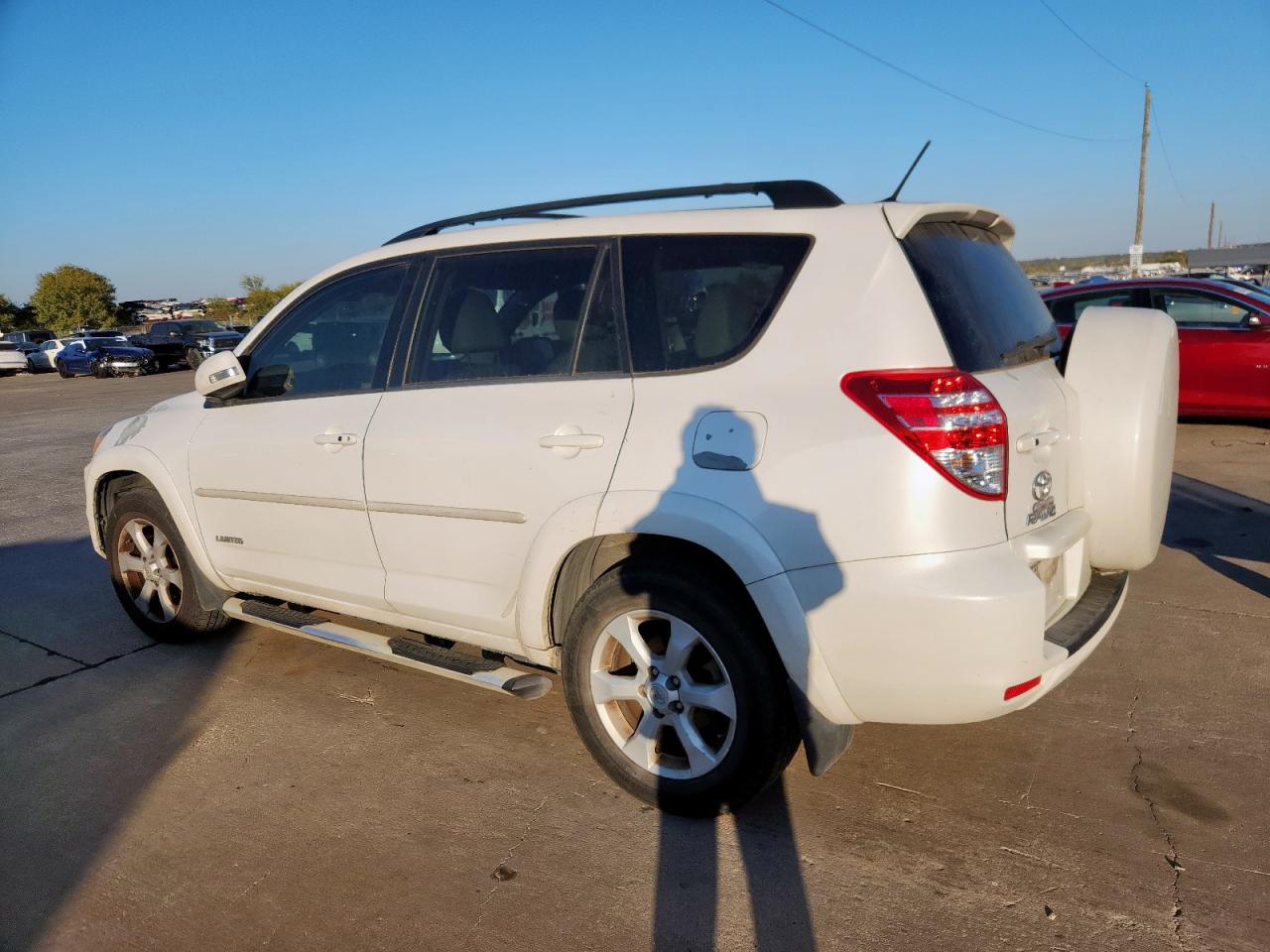 TOYOTA RAV4 LIMITED