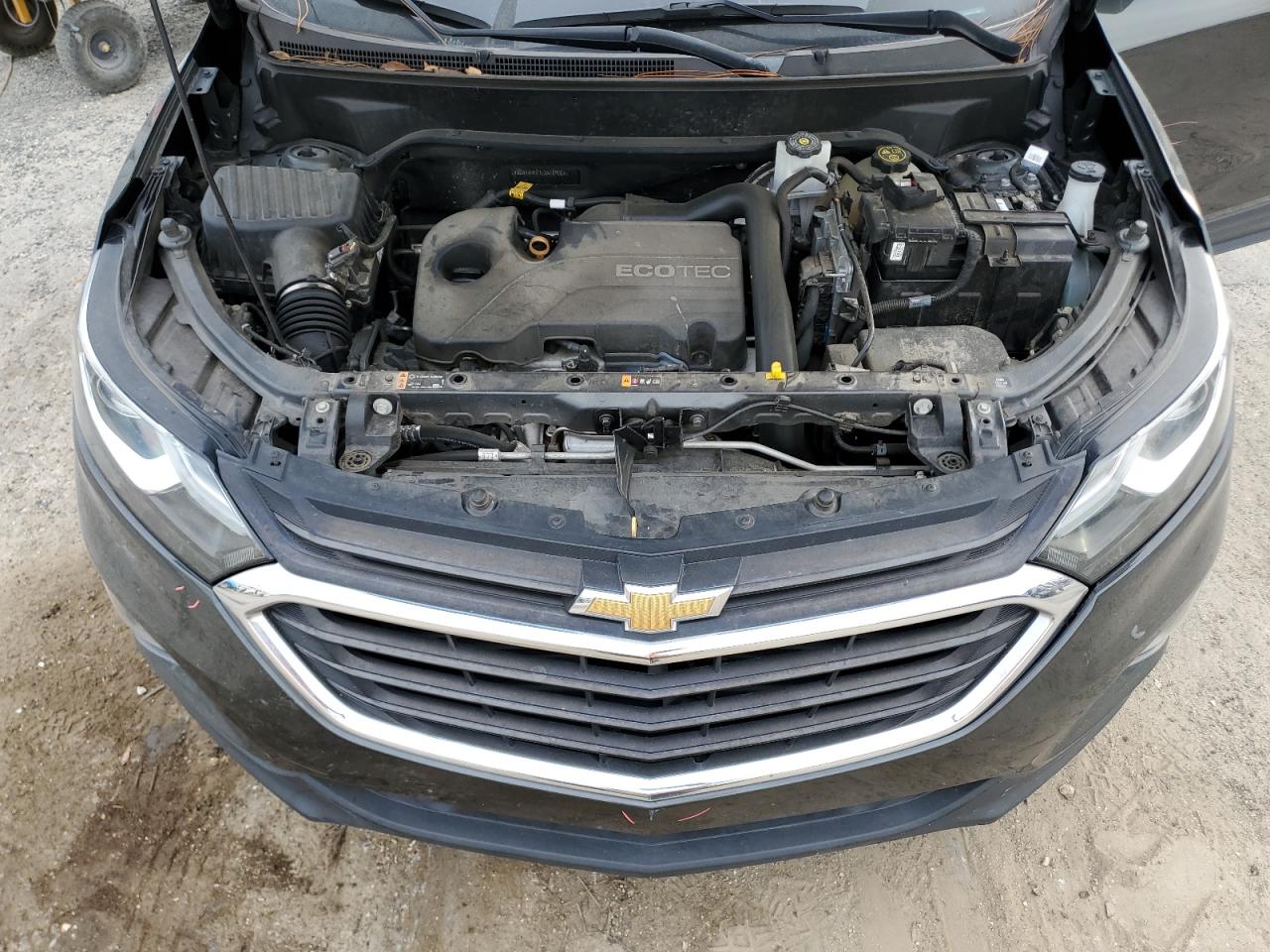CHEVROLET EQUINOX LS