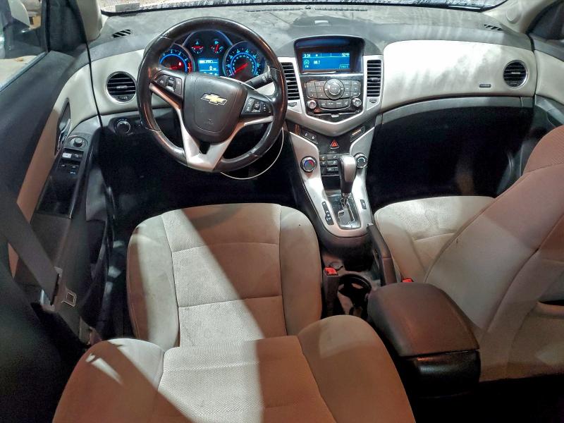 2013 CHEVROLET CRUZE LT #3316951139