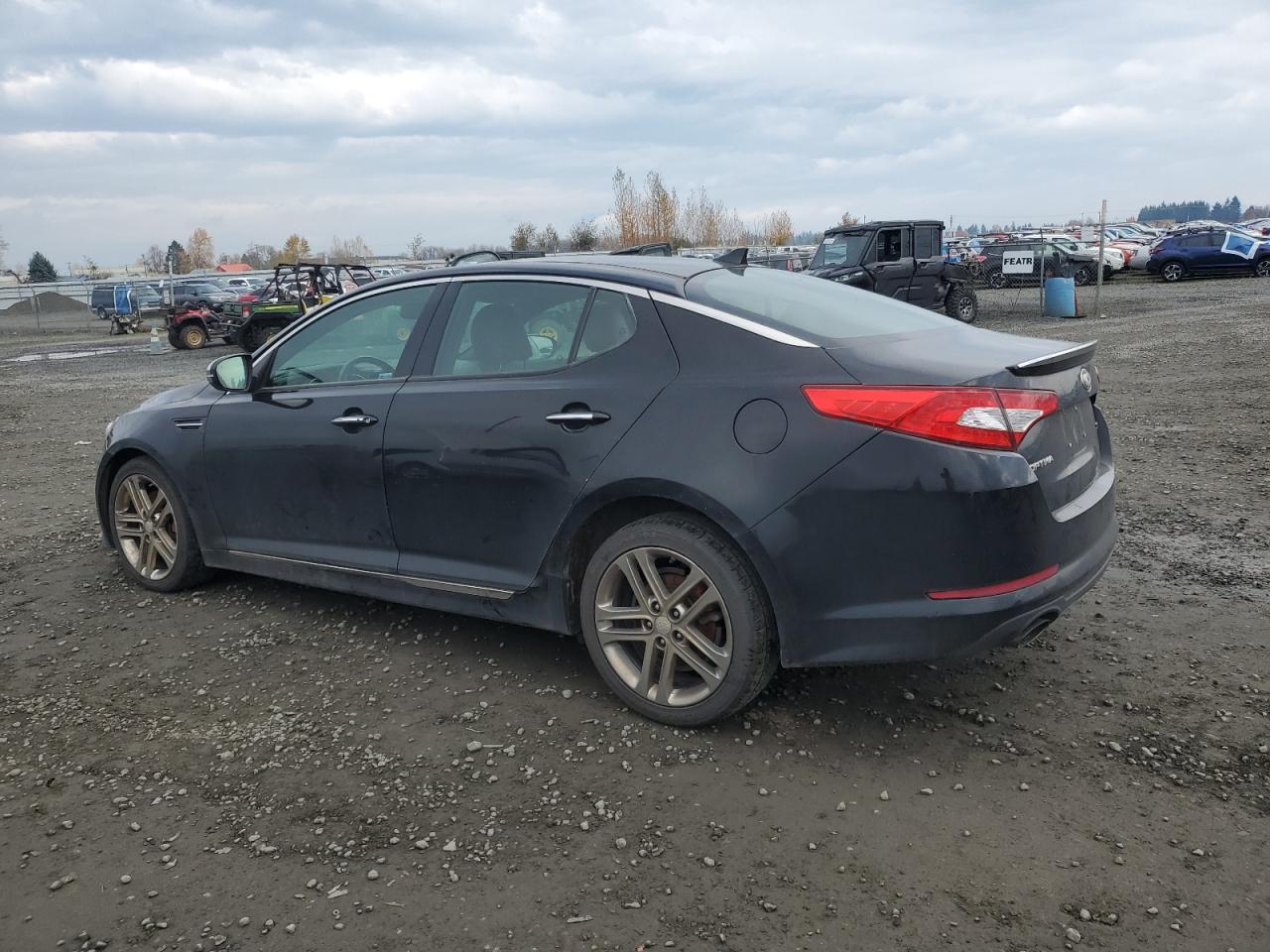 KIA OPTIMA SX