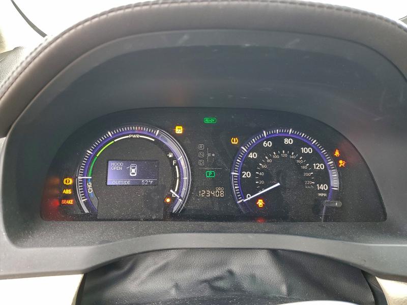 2010 LEXUS HS 250H #3311772187