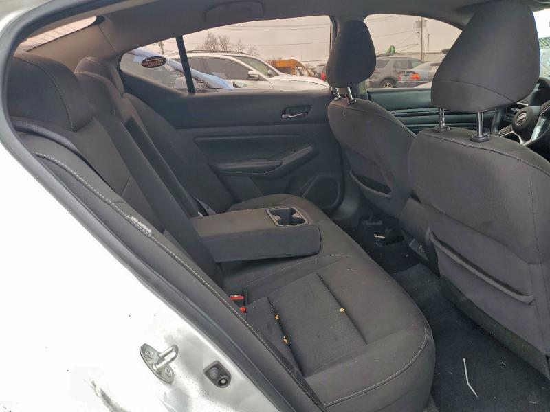 2019 NISSAN ALTIMA S #3294465520