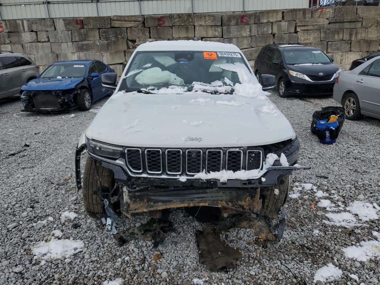 JEEP GRAND CHEROKEE LIMITED