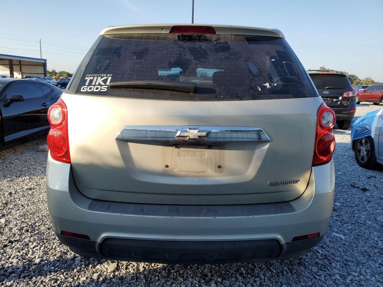 CHEVROLET EQUINOX LS