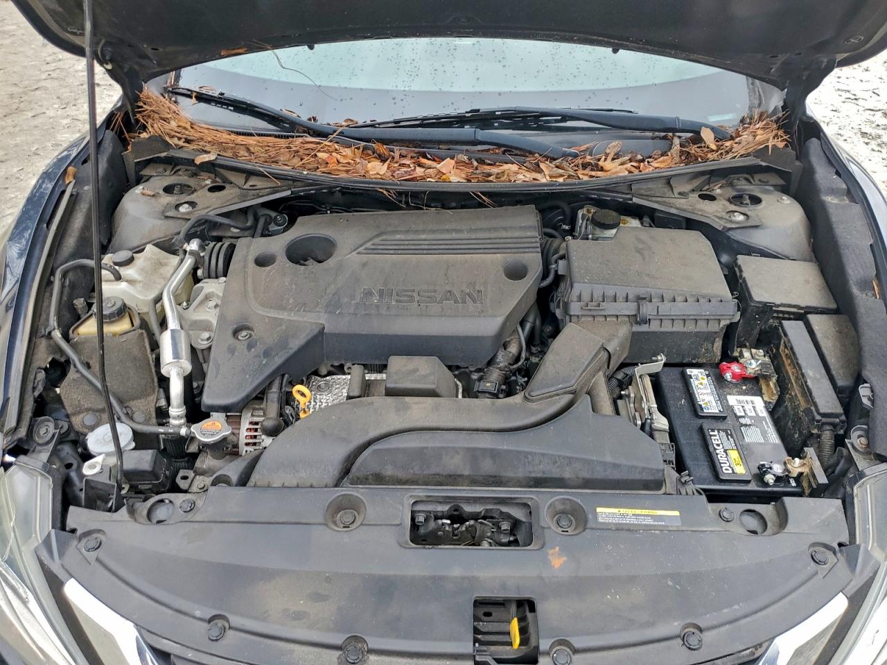 Lot #3315951114 2018 NISSAN ALTIMA 2.5