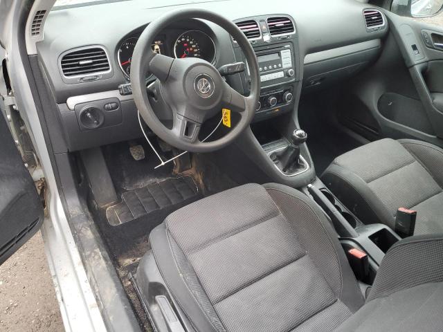 2010 VOLKSWAGEN GOLF #3282472591