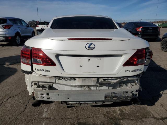 2010 LEXUS IS 250 #3310414973