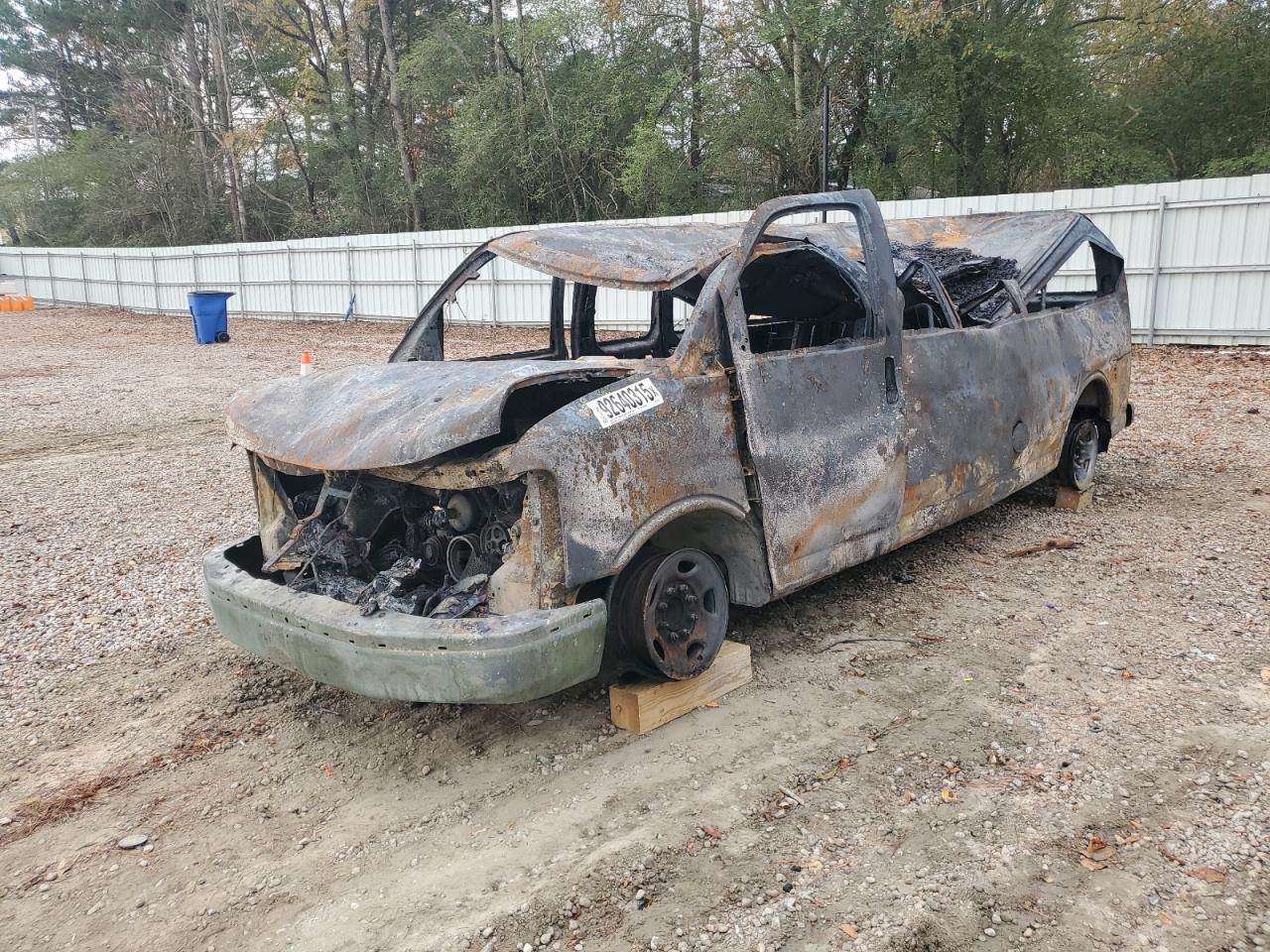 CHEVROLET EXPRESS LT