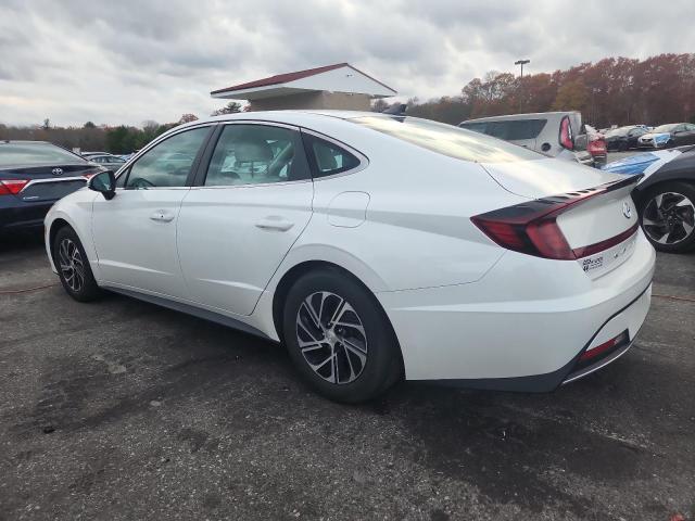 2022 HYUNDAI SONATA HYB - KMHL24JJ1NA041577