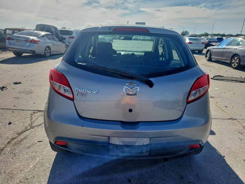 2011 MAZDA MAZDA2 #3305505092