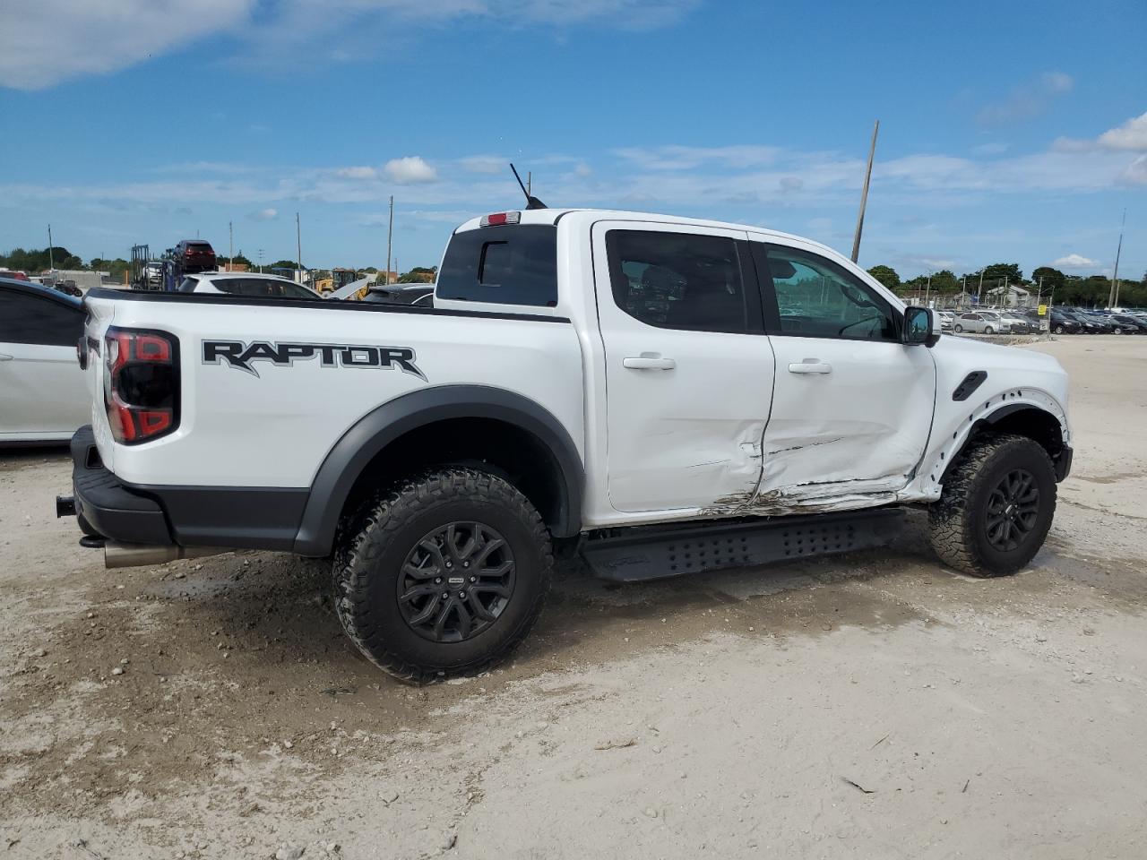 FORD RANGER RAPTOR