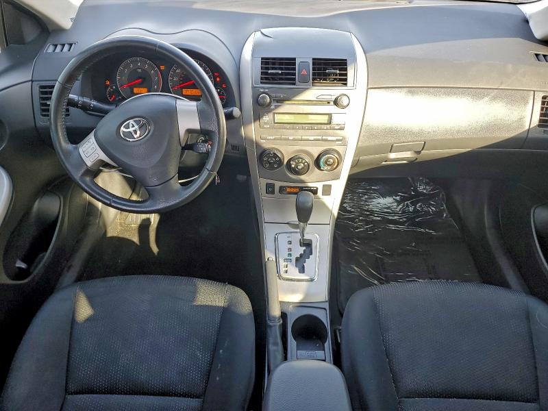 2010 TOYOTA COROLLA BA #3308473332