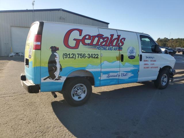 2025 CHEVROLET EXPRESS G2 #3292352296