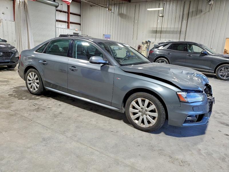 2015 AUDI A4 PREMIUM #3303779470