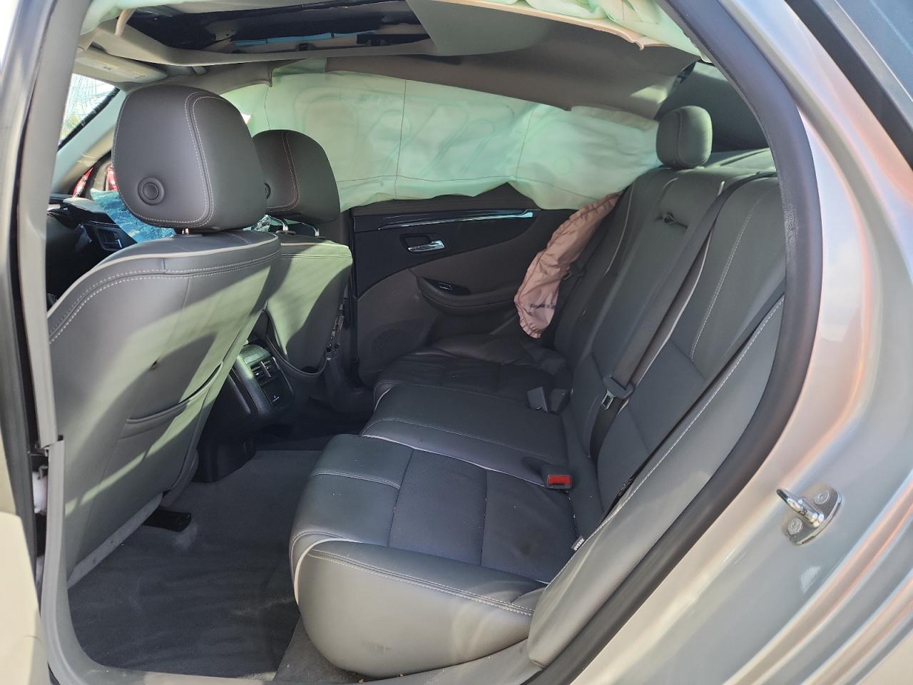 CHEVROLET IMPALA PREMIER