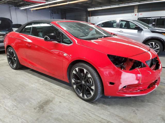 2017 BUICK CASCADA SP W04WJ3N54HG115405