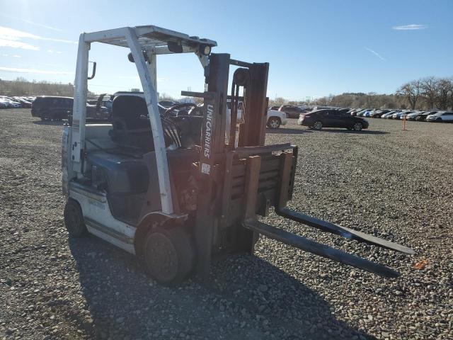 Global Auto Auctions: 2015 NISSAN FORKLIFT