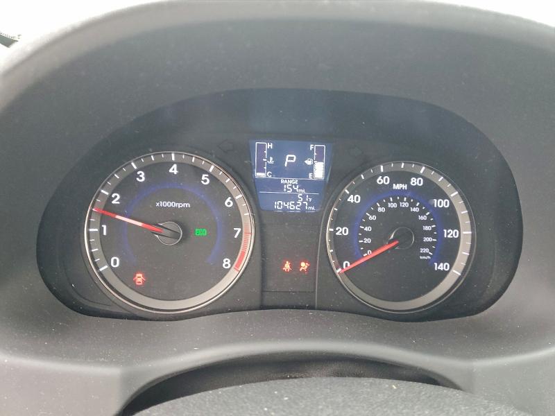 2016 HYUNDAI ACCENT SE #3305423446