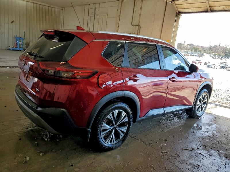 2023 NISSAN ROGUE SV #3298095169