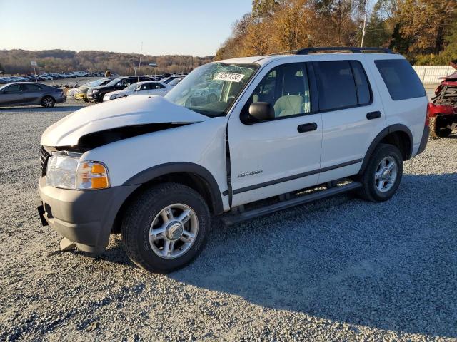 Global Auto Auctions: 2004 FORD EXPLORER X