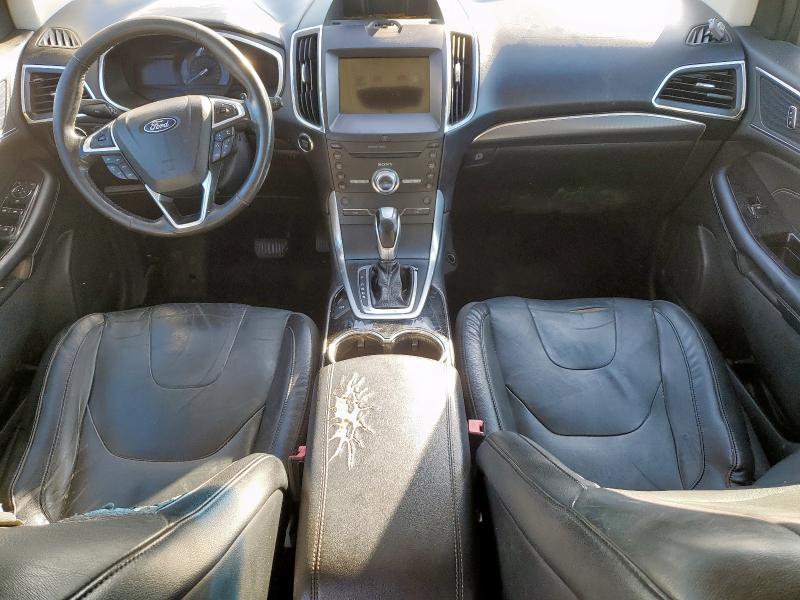 2018 FORD EDGE TITAN #3291210958