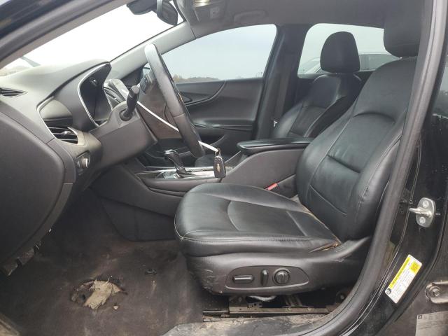 2016 CHEVROLET MALIBU LT #3301601633