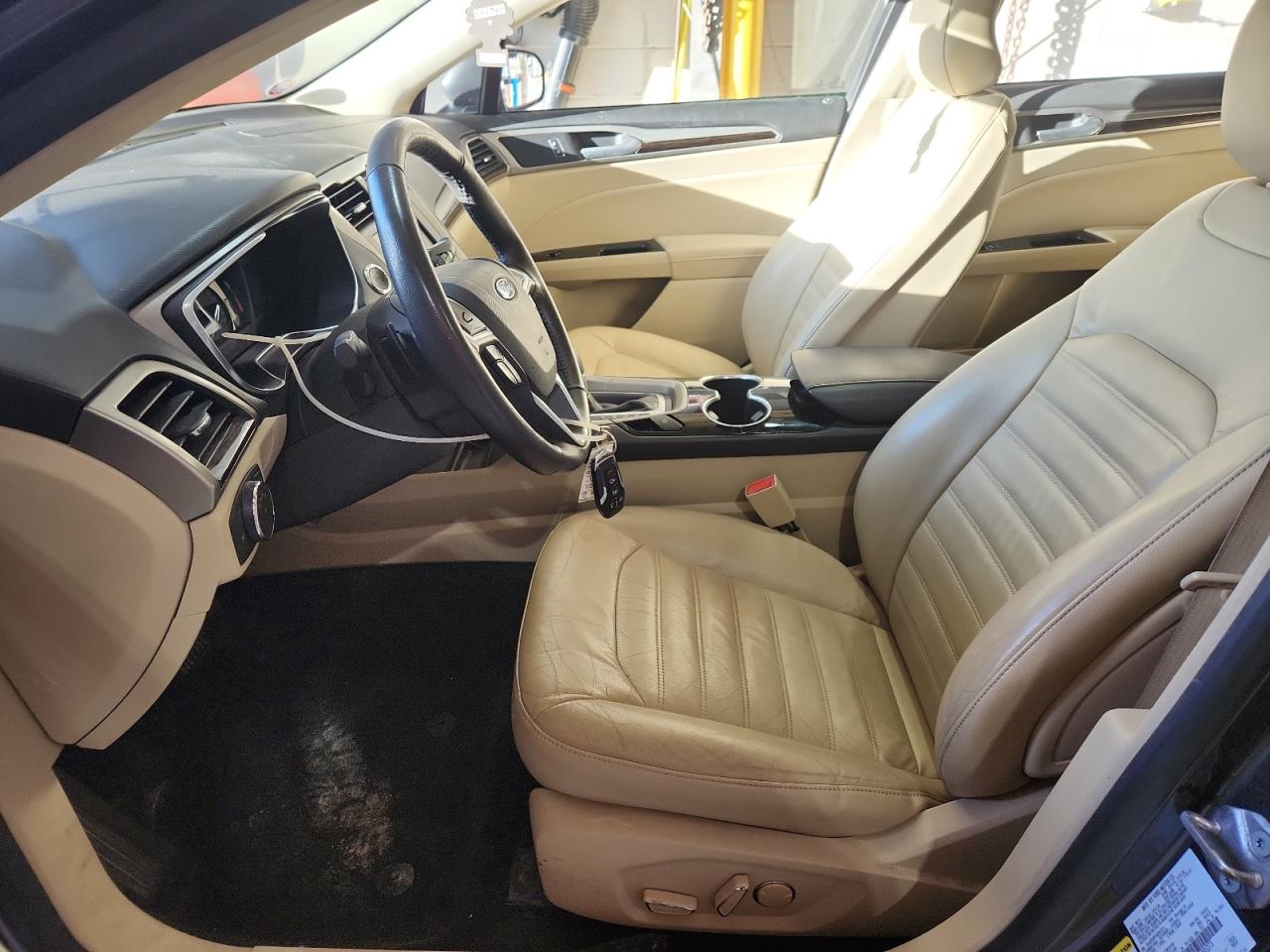 Lot #3292307297 2016 FORD FUSION SE