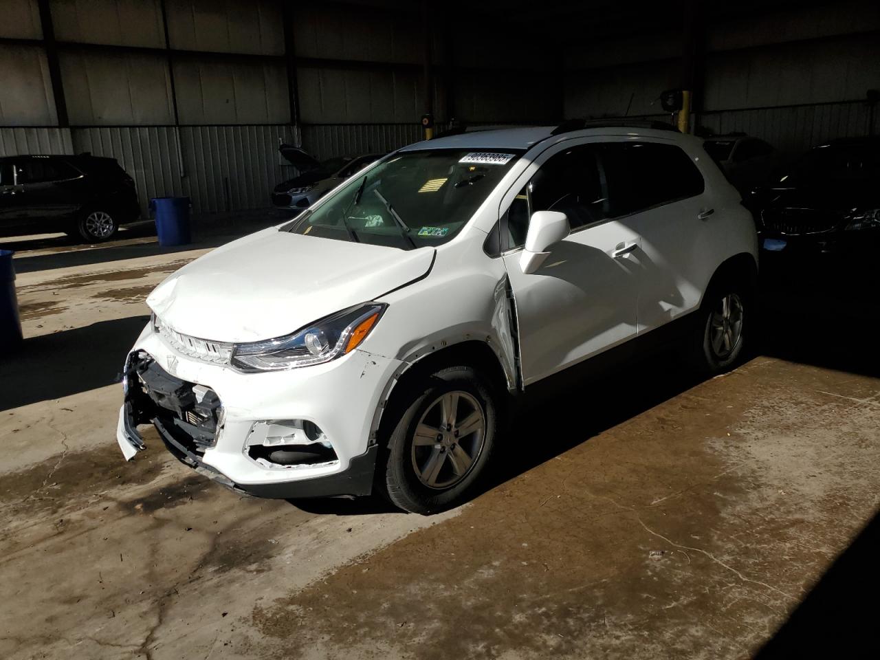 CHEVROLET TRAX 1LT