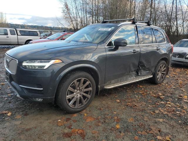 Global Auto Auctions: 2016 VOLVO XC90 T6