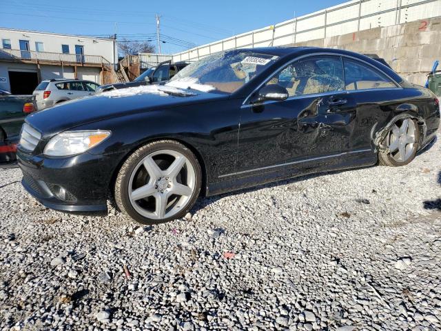 MERCEDES-BENZ CL 550 4MA