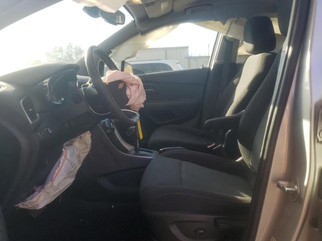 2019 CHEVROLET TRAX LS #3290278273