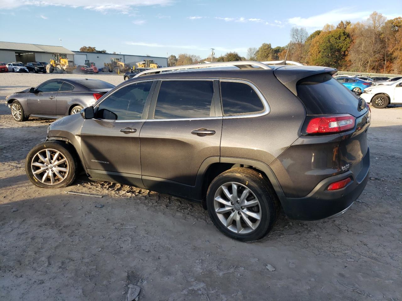 JEEP GRAND CHEROKEE LIMITED