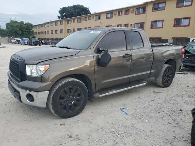 TOYOTA TUNDRA DOU