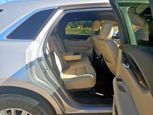 2019 CADILLAC XT5 #3284580347