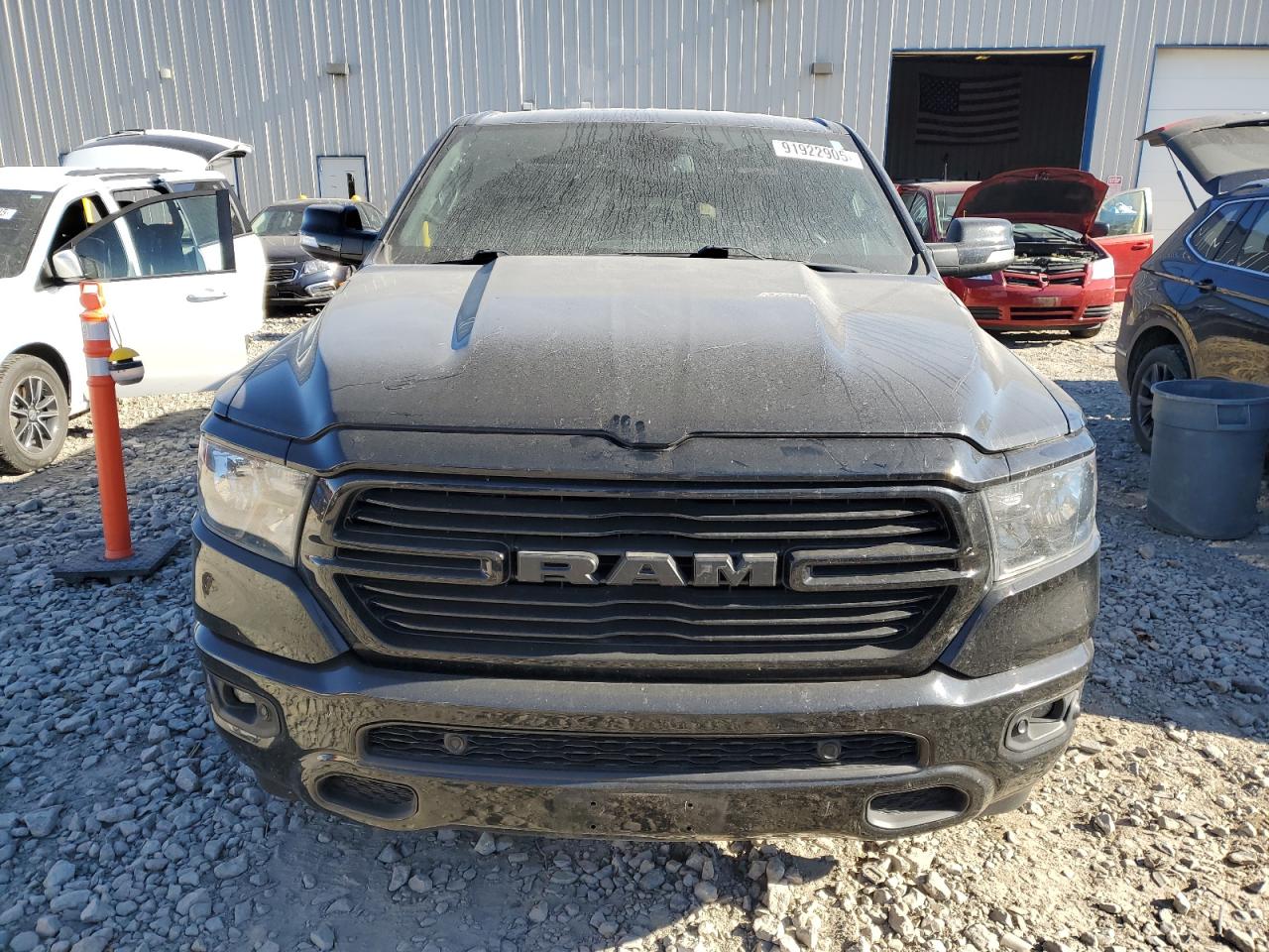 RAM 1500 BIG HORN/LONE STAR