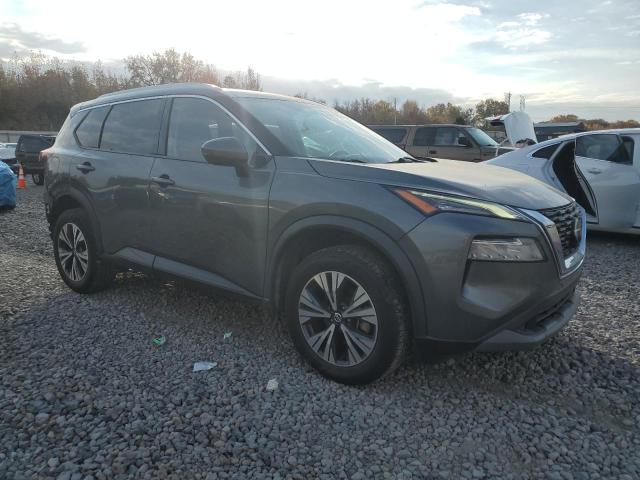 2021 NISSAN ROGUE SV #3310478058