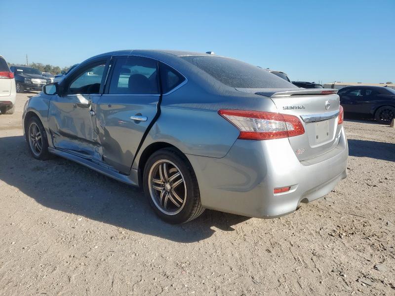 2014 NISSAN SENTRA S - 3N1AB7AP1EY225627