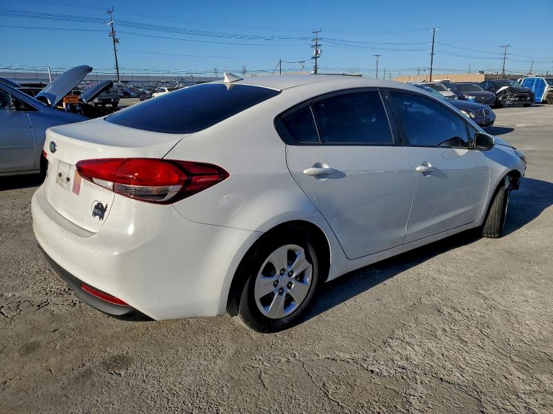 2018 KIA FORTE LX #3301988417